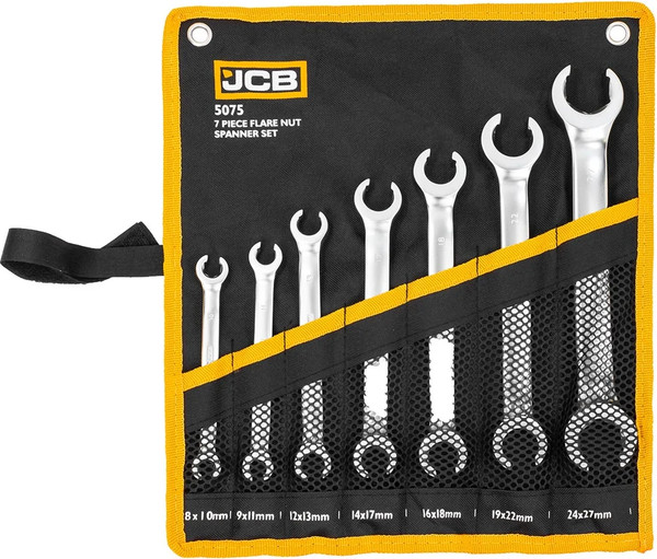 Изображение товара Набор ключей JCB 5075 (61 297)