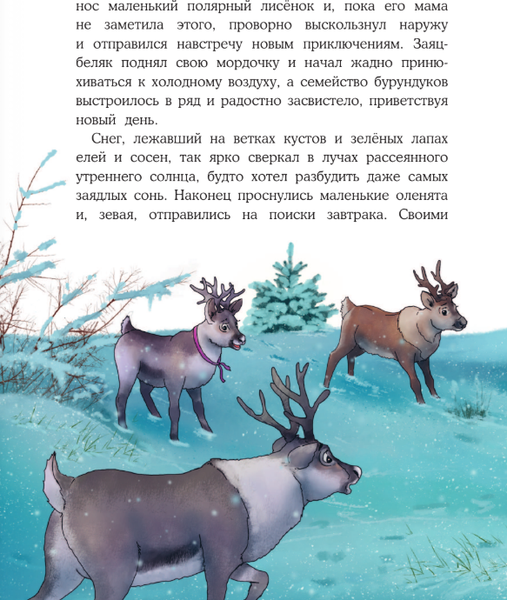 Изображение товара Книга АСТ Пони Колокольчик. Чудеса на Северном полюсе, твердая обложка (Мозер Аннетта)