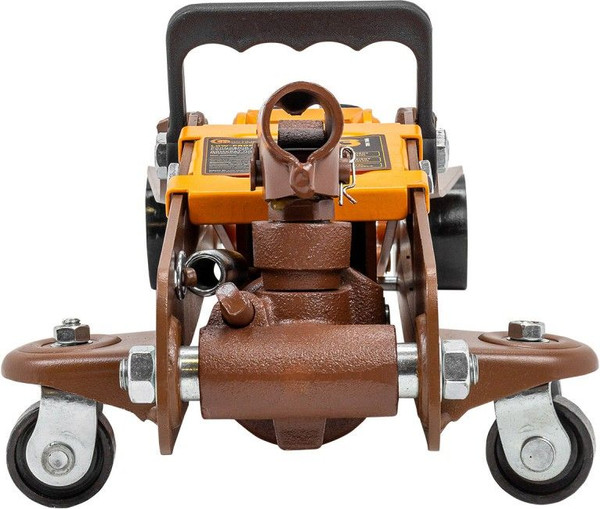 Изображение товара Подкатной домкрат Forstime FT-T825010 (61352)