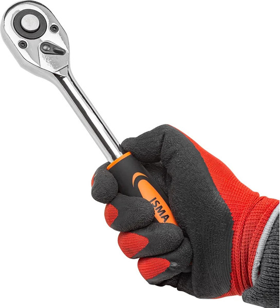 Изображение товара Трещотка ISMA 80249 (61461)