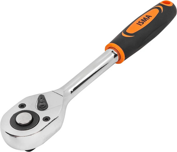 Изображение товара Трещотка ISMA 80249 (61461)