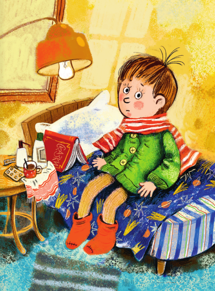 Изображение товара Книга АСТ Приключения попугая Кеши, твердая обложка (Курляндский Александр)