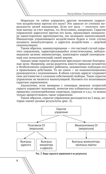 Изображение товара Книга АСТ Психотехнологии влияния, твердая обложка (Шейнов Виктор)