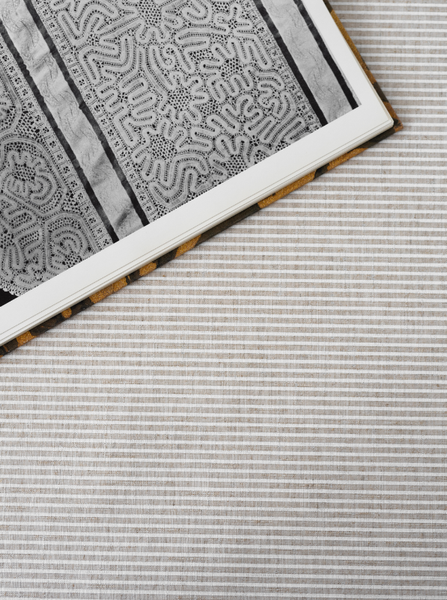 Изображение товара Скатерть Rusdecor 250x150 (полоска)