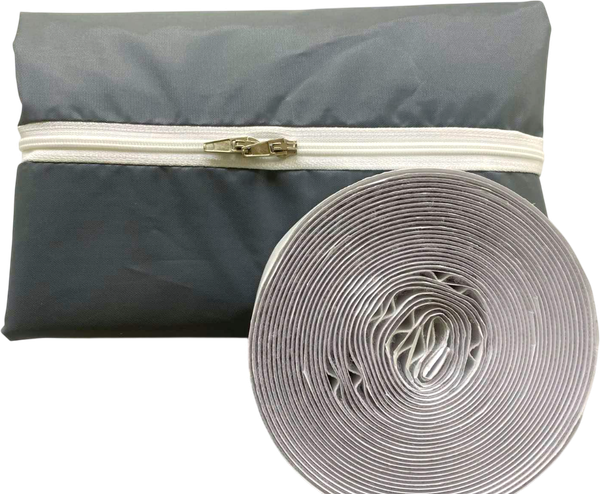 Изображение товара Уплотнитель оконный для кондиционера Sled 4м (серый)