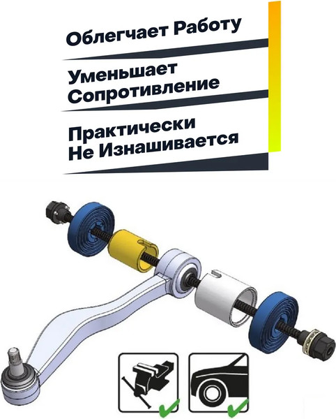 Изображение товара Набор автоинструмента RockForce RF-933T1+2 (61 628)