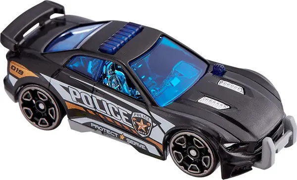 Изображение товара Набор игрушечной техники Zuru Metal Machines. Гоночные машинки. Серия 2 / 44154 (5шт)