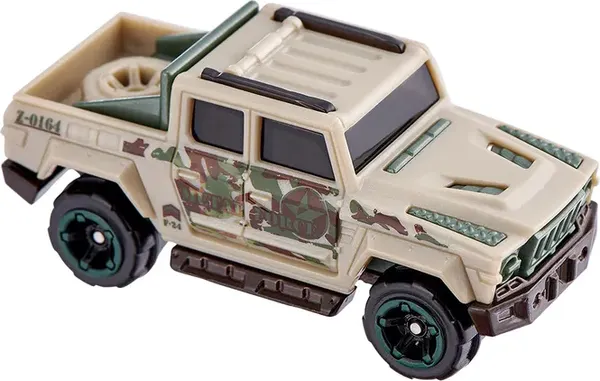 Изображение товара Набор игрушечной техники Zuru Metal Machines. Гоночные машинки. Серия 2 / 44154 (5шт)