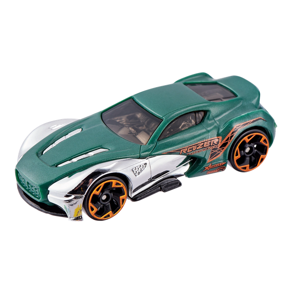 Изображение товара Набор игрушечных автомобилей Zuru Metal Machines. Гоночные машинки. Серия 2 / 44155 (10шт)