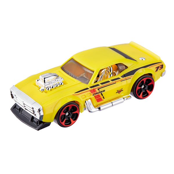 Изображение товара Набор игрушечных автомобилей Zuru Metal Machines. Гоночные машинки. Серия 2 / 44155 (10шт)