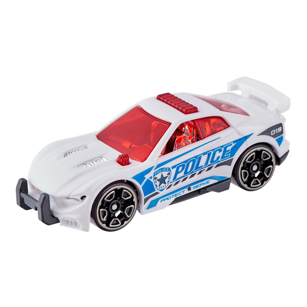 Изображение товара Набор игрушечных автомобилей Zuru Metal Machines. Гоночные машинки. Серия 2 / 44155 (10шт)