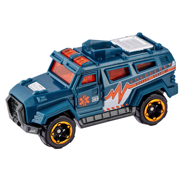 Изображение товара Набор игрушечных автомобилей Zuru Metal Machines. Гоночные машинки. Серия 2 / 44155 (10шт)