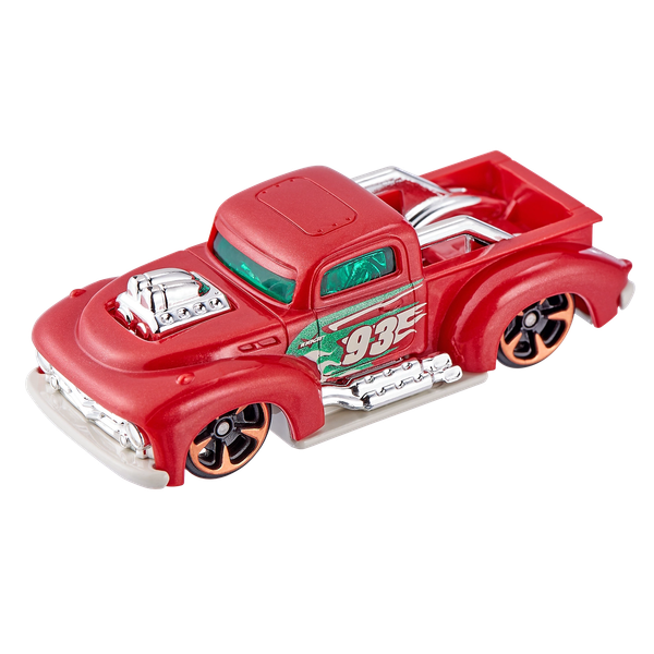 Изображение товара Набор игрушечных автомобилей Zuru Metal Machines. Гоночные машинки. Серия 2 / 44155 (10шт)