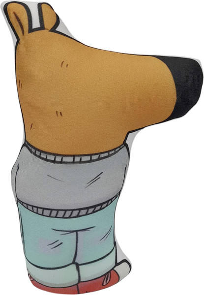 Изображение товара Подушка-игрушка Malvina Чиловый парень / 215.1.1