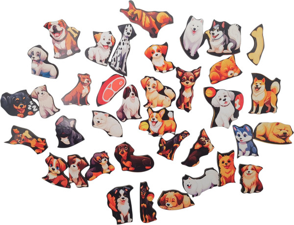 Изображение товара Развивающая игра Dream Woods Собачки / R-005