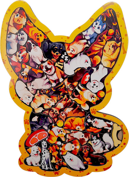 Изображение товара Развивающая игра Dream Woods Собачки / R-005