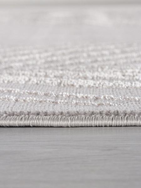 Изображение товара Ковер Merinos Liman F167-STAN-GRAY (1.6х2.3)