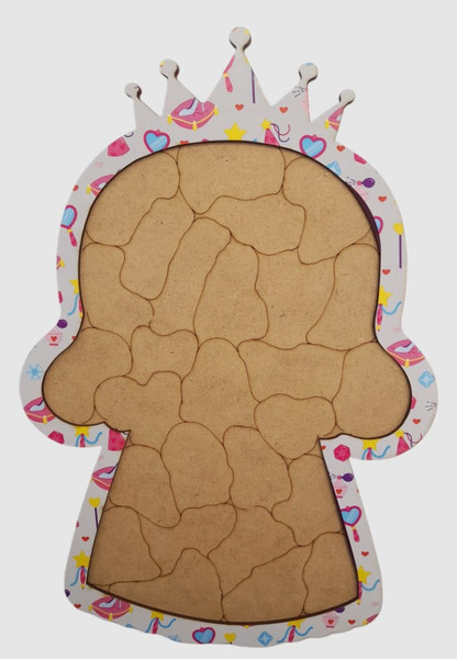 Изображение товара Развивающая игра Dream Woods Принцессы / R-008