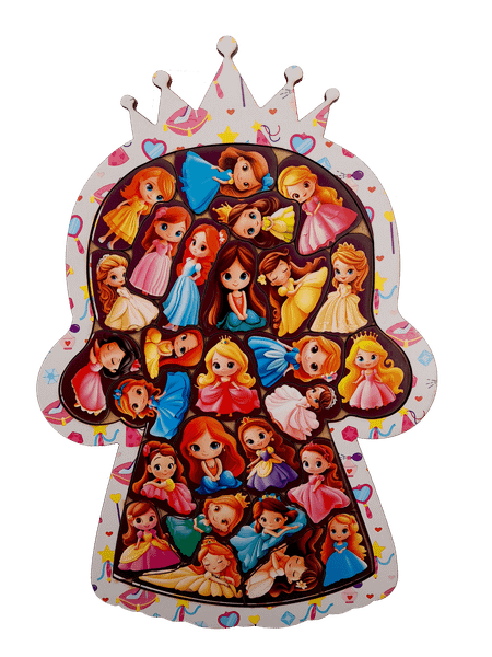 Изображение товара Развивающая игра Dream Woods Принцессы / R-008