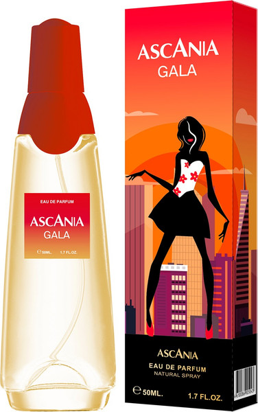 Изображение товара Парфюмерная вода Ascania Ascania Gala (50мл)