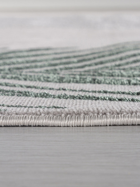 Изображение товара Ковер Merinos Liman F167-STAN-GRAY-D.GREEN (1.6х2.3)