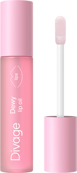 Изображение товара Масло для губ Divage Dewy Lip Oil с ароматом клубники