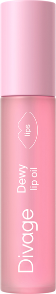 Изображение товара Масло для губ Divage Dewy Lip Oil с ароматом клубники