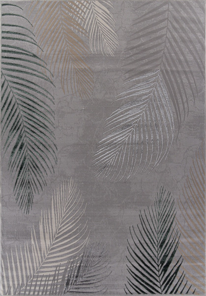 Изображение товара Ковер Merinos Liman F167-STAN-GRAY-D.GREEN (2х2.9)