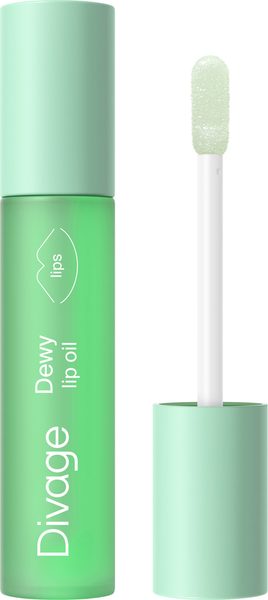 Изображение товара Масло для губ Divage Dewy Lip Oil с ароматом арбуза