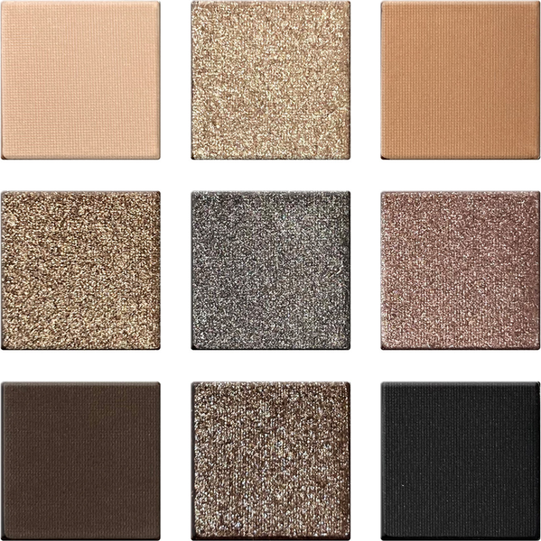 Изображение товара Палетка теней для век Divage Easy Nude Smokey eyeshadow palette