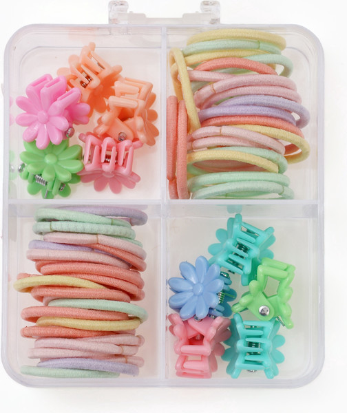 Изображение товара Набор игрушек-сюрпризов Happy Valley Мега-сюрприз / 10748032 (фиолетовый)