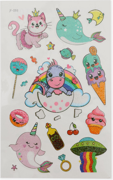 Изображение товара Набор игрушек-сюрпризов Happy Valley Мега-сюрприз / 10748032 (фиолетовый)