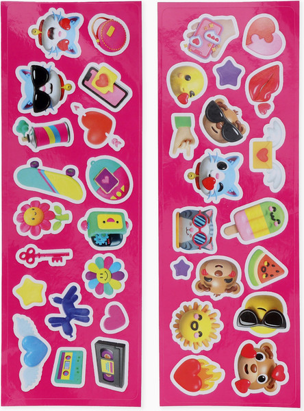 Изображение товара Набор игрушек-сюрпризов Happy Valley Мега-сюрприз / 10748032 (фиолетовый)