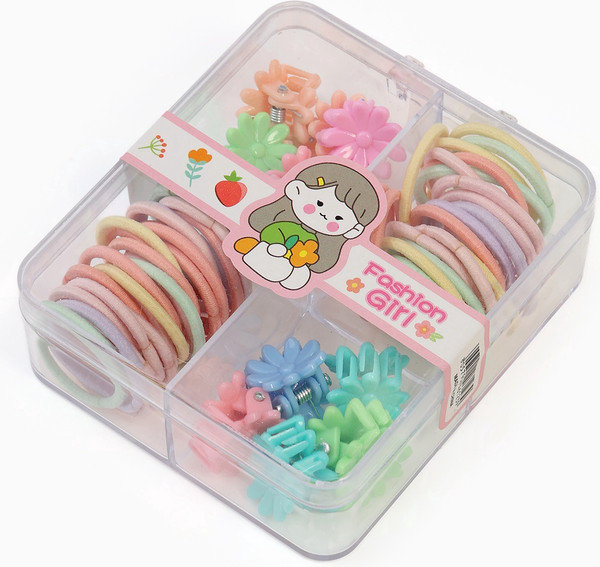 Изображение товара Набор игрушек-сюрпризов Happy Valley Мега-сюрприз / 10748032 (фиолетовый)