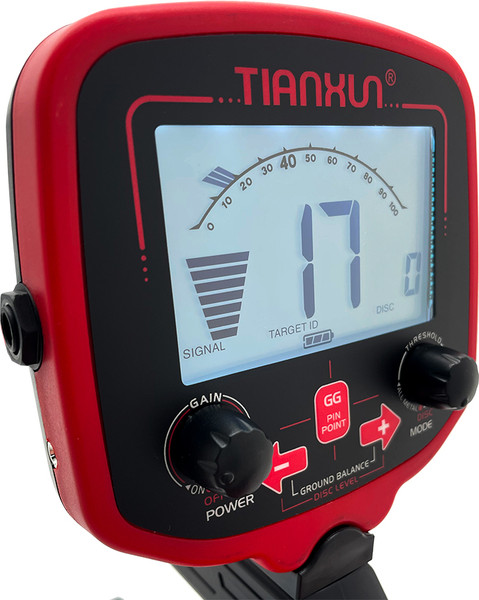 Изображение товара Металлоискатель Tianxun TX-850L