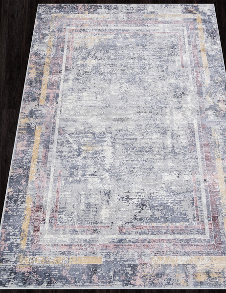 Изображение товара Коврик Merinos Zumma F258-STAN-PINK (1.2х1.8)