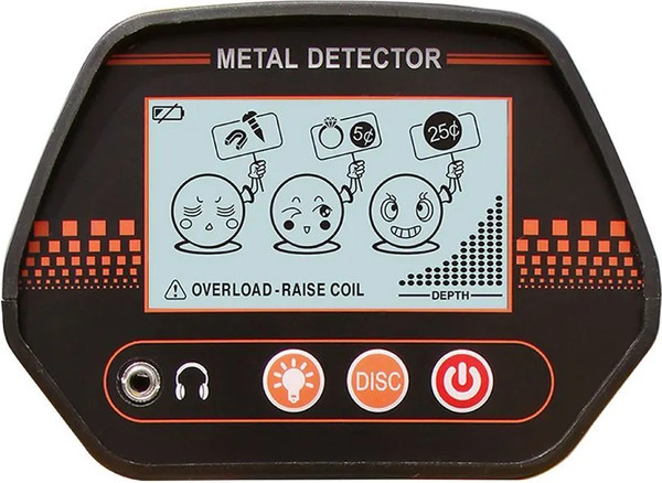 Изображение товара Металлоискатель Tianxun MD-4070