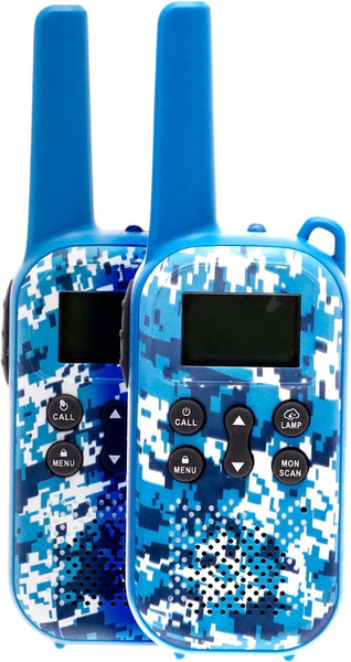 Изображение товара Рация игрушечная Woow Toys Камуфляж ZR331 / 9879323 (2шт)