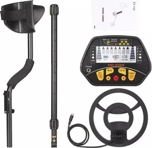 Изображение товара Металлоискатель Tianxun MD-3028