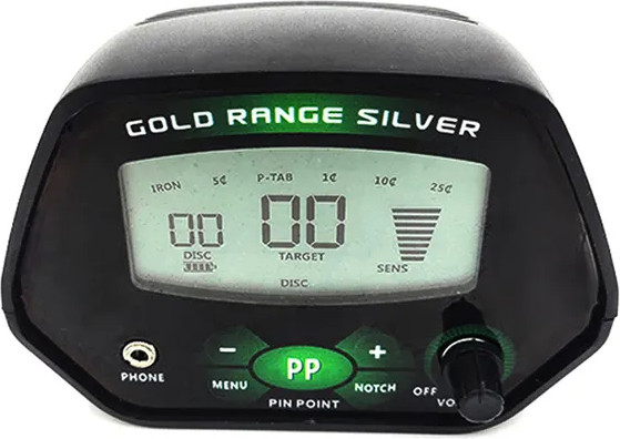 Изображение товара Металлоискатель Tianxun MD-3040