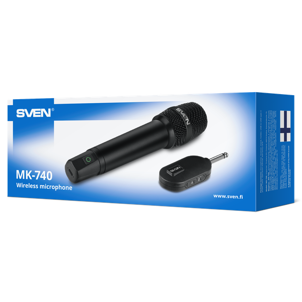 Изображение товара Микрофон Sven MK-740