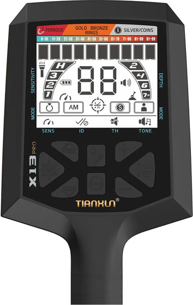 Изображение товара Металлоискатель Tianxun X13 Pro