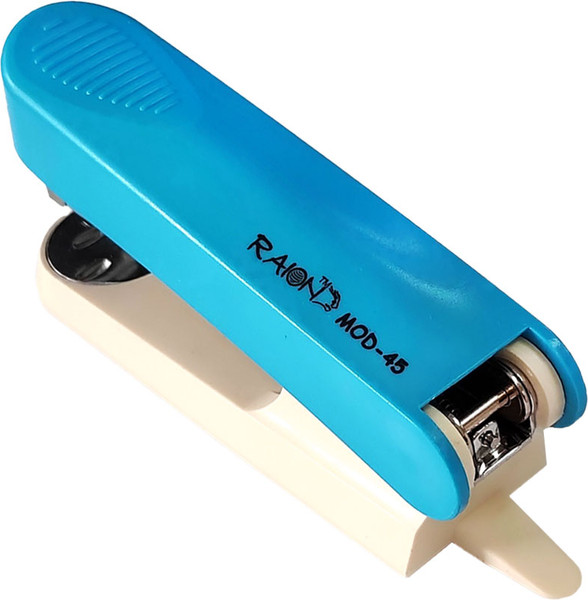 Изображение товара Степлер Raion MOD-45(BLU) (голубой)