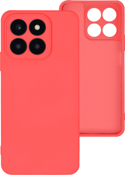 Изображение товара Чехол-накладка Bingo Liquid TPU для Honor X7c (красный)