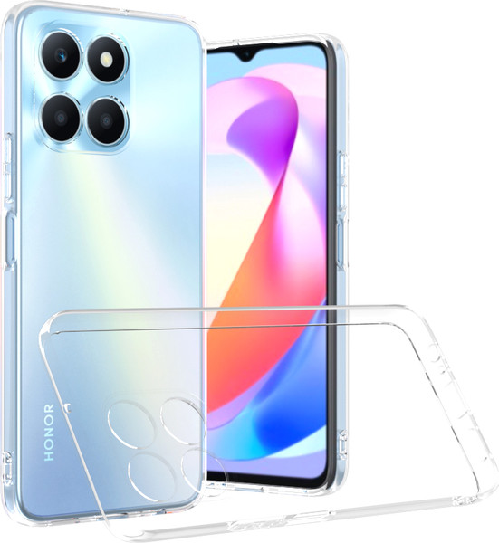 Изображение товара Чехол-накладка Bingo TPU 2.0mm для Honor X7c (прозрачный)