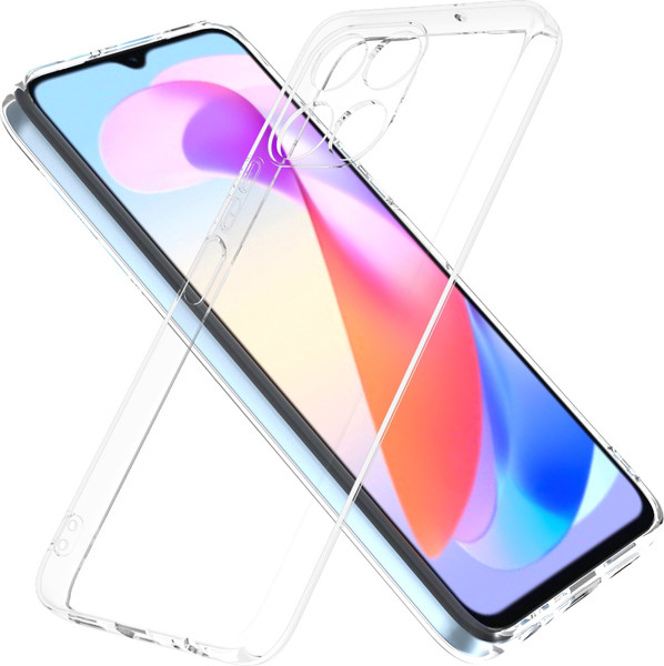 Изображение товара Чехол-накладка Bingo TPU 2.0mm для Honor X7c (прозрачный)