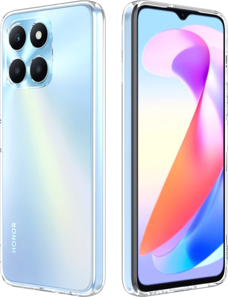 Изображение товара Чехол-накладка Bingo TPU 2.0mm для Honor X7c (прозрачный)