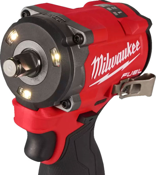 Изображение товара Аккумуляторный гайковерт Milwaukee M12 FCIWF12G3-0 FUEL (4933493454)