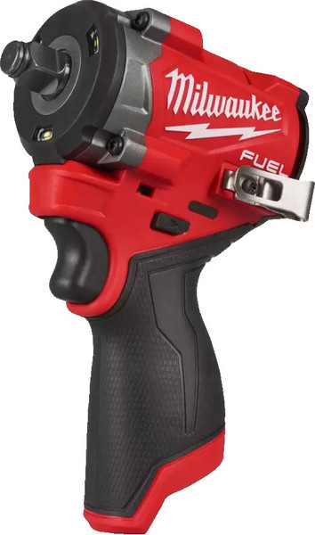 Изображение товара Аккумуляторный гайковерт Milwaukee M12 FCIWF12G3-0 FUEL (4933493454)