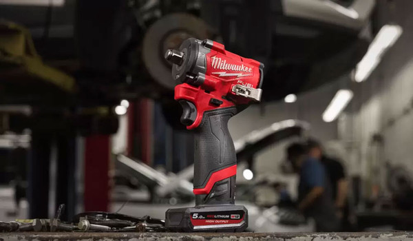 Изображение товара Аккумуляторный гайковерт Milwaukee M12 FCIWF12G3-0 FUEL (4933493454)